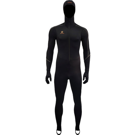 Ocean Pro Adult Stinger Suit Black