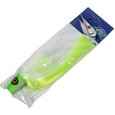 Citer Lures Wog Head 18cm 85g Trolling Lure Chartreuse