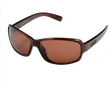 Spotters Whiskey+ Polarised Sunglasses Gloss Brown - Halide