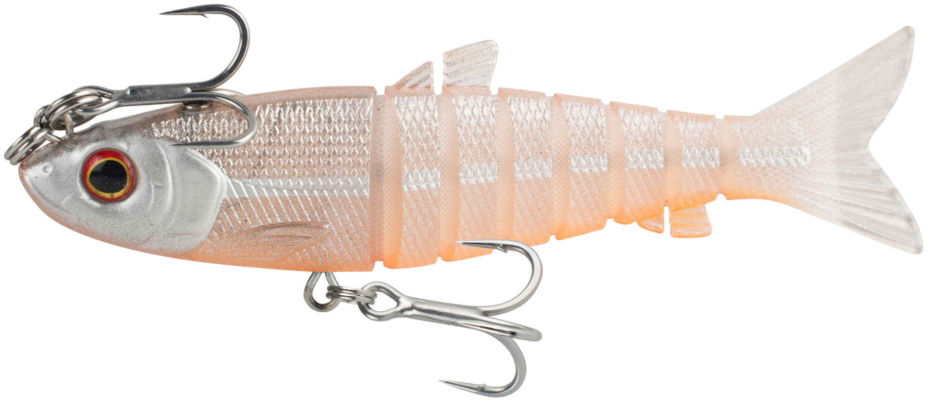 Wilson Live Mullet 5.5in Soft Plastic Swimbait Lure Betty