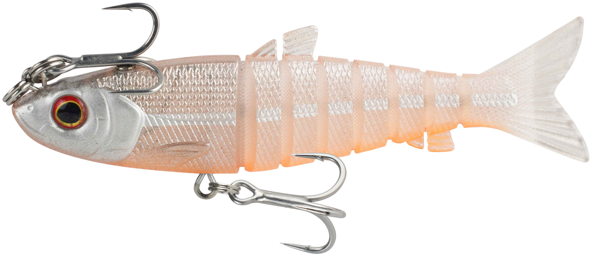 Wilson Live Mullet 5.5in Soft Plastic Swimbait Lure Betty
