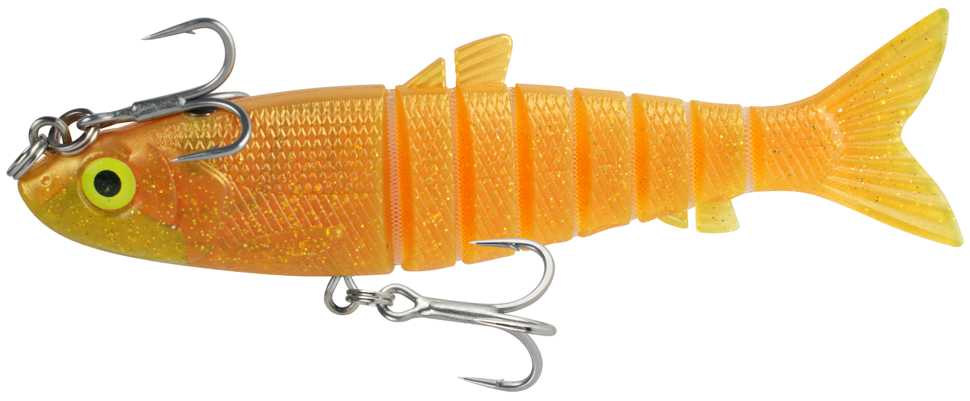 Wilson Live Mullet 5.5in Soft Plastic Swimbait Lure Engine Lube