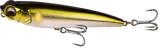 Wilson Skittish Dog 115mm Floating Stickbait Lure Absinthe