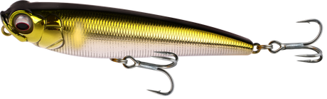 Wilson Skittish Dog 115mm Floating Stickbait Lure Absinthe