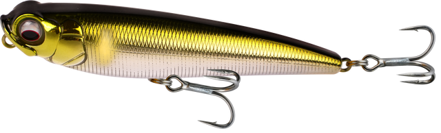 Wilson Skittish Dog 115mm Floating Stickbait Lure Absinthe