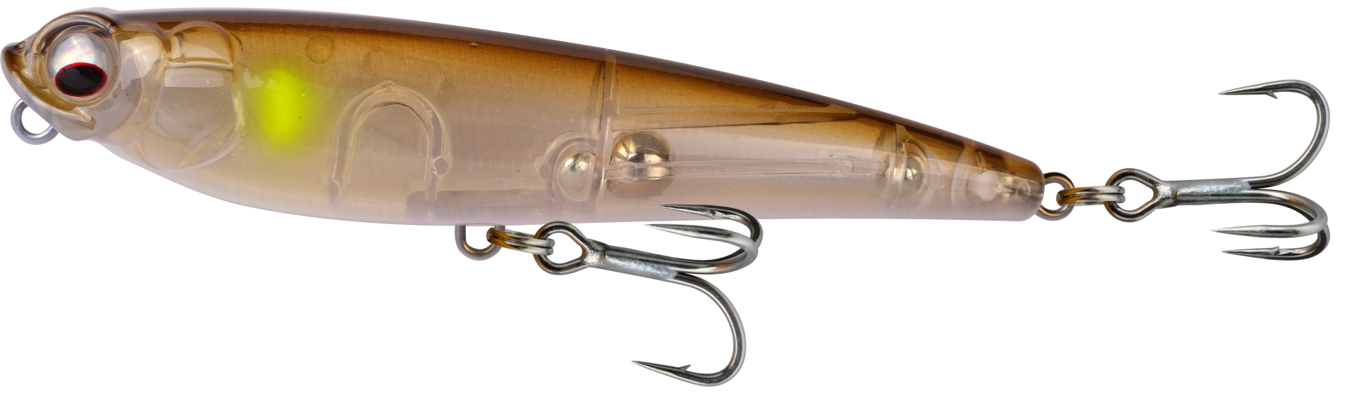 Wilson Skittish Dog 115mm Floating Stickbait Lure Ayu