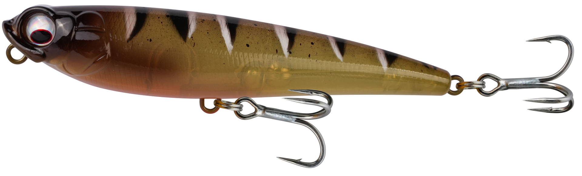 Wilson Skittish Dog 115mm Floating Stickbait Lure Goliath
