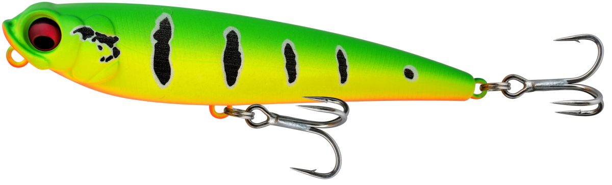 Wilson Skittish Dog 115mm Floating Stickbait Lure Temme