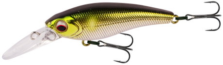 Wilson Tango Shad 50mm Floating Hard Body Lure Absinthe