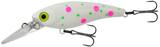 Wilson Tango Shad 50mm Floating Hard Body Lure Albino