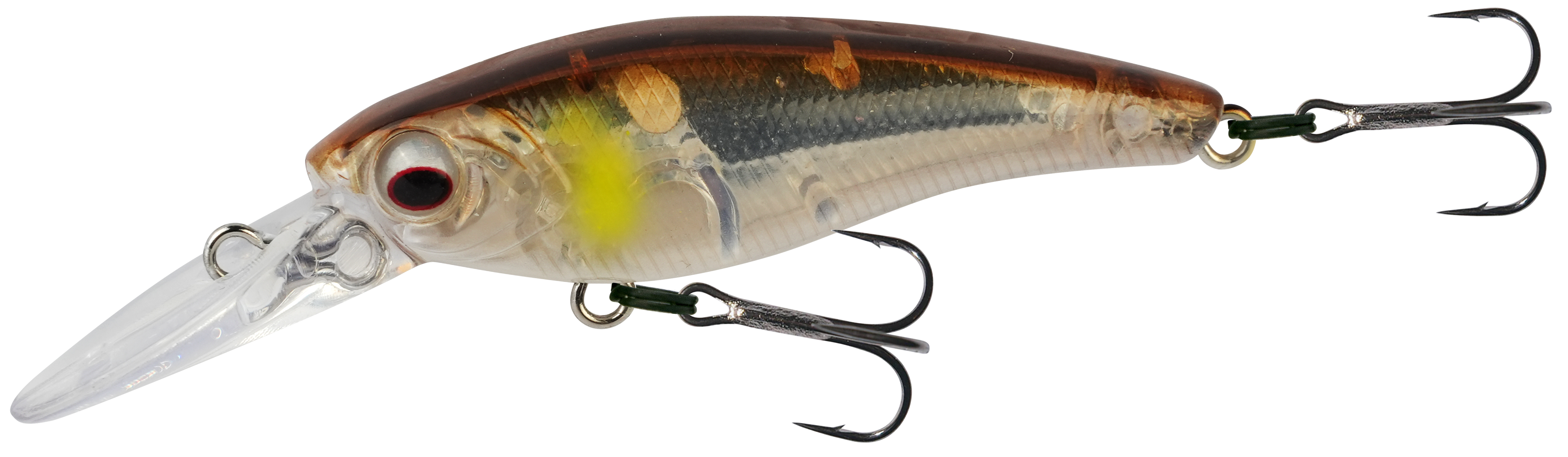 Wilson Tango Shad 50mm Floating Hard Body Lure Ayu