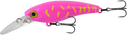 Wilson Tango Shad 50mm Floating Hard Body Lure Pink Bits