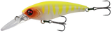 Wilson Tango Shad 50mm Floating Hard Body Lure Chart Tiger