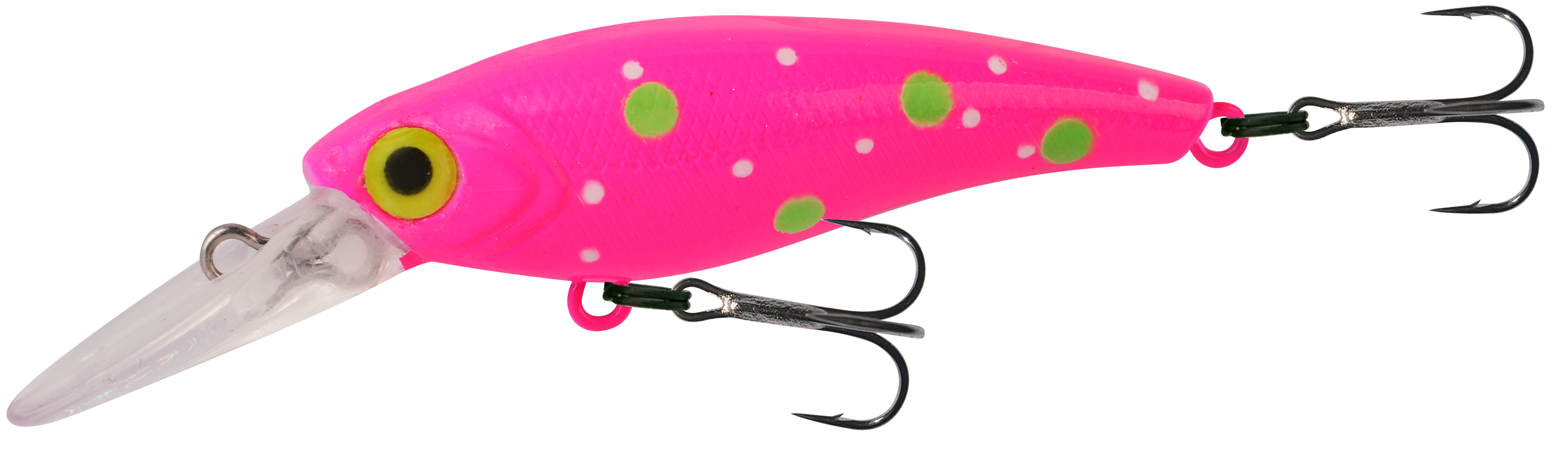 Wilson Tango Shad 50mm Floating Hard Body Lure Horn Dog