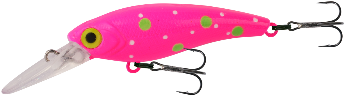Wilson Tango Shad 50mm Floating Hard Body Lure Horn Dog