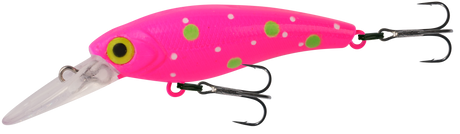 Wilson Tango Shad 50mm Floating Hard Body Lure Horn Dog