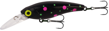 Wilson Tango Shad 50mm Floating Hard Body Lure Moon Dog