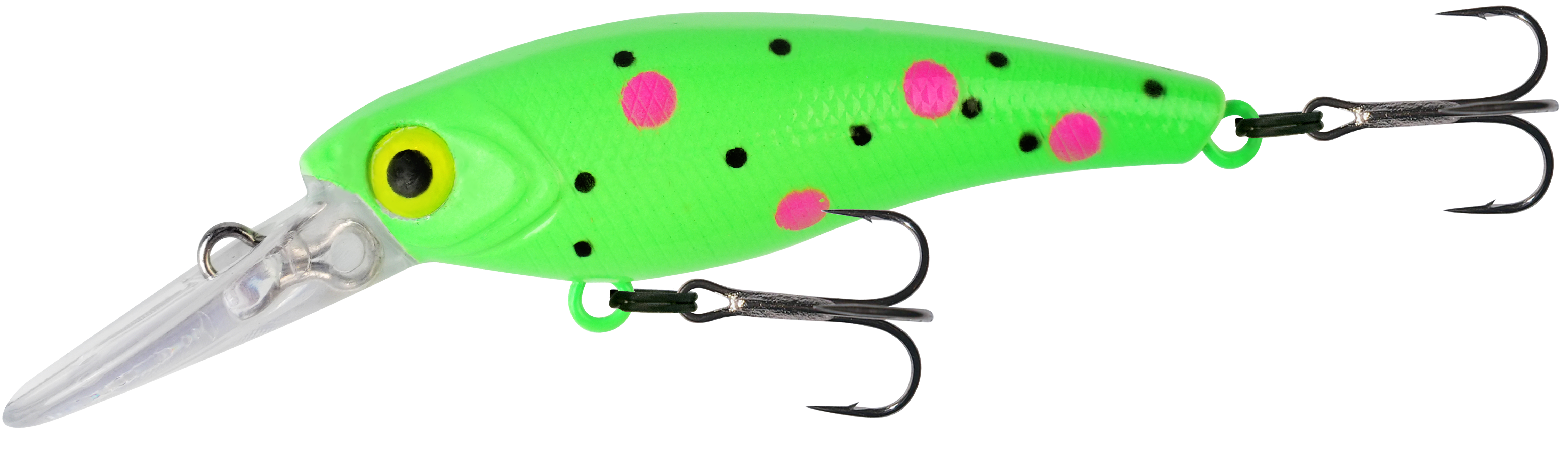 Wilson Tango Shad 50mm Floating Hard Body Lure Scum Dog