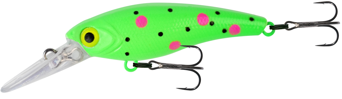 Wilson Tango Shad 50mm Floating Hard Body Lure Scum Dog