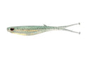 Nomad Live Ops Wingman 3.75in Soft Plastic Lure Green Wakasagi