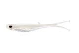 Nomad Live Ops Wingman 3.75in Soft Plastic Lure Pearl