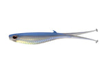 Nomad Live Ops Wingman 5.25in Soft Plastic Lure Blue Back Herring
