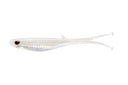 Nomad Live Ops Wingman 4.5in Soft Plastic Lure Pearl