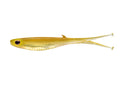 Nomad Live Ops Wingman 5.25in Soft Plastic Lure Golden Shad