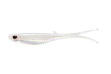 Nomad Live Ops Wingman 5.25in Soft Plastic Lure Pearl