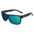 Spotters Premium Kids Wombat Polarised Sunglasses Matt Black - Green