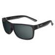 Spotters Premium Kids Wombat Polarised Sunglasses Matt Black - Grey
