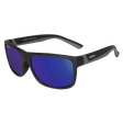 Spotters Premium Kids Wombat Polarised Sunglasses Matt Black - Purple