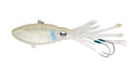 Nomad Squidtrex 110mm 52g Soft Vibe Lure White Glow