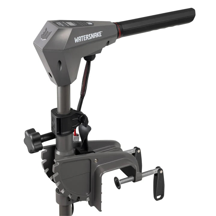 Watersnake Advanced Brushless Transom Mount Motor 70lb 36in 12v