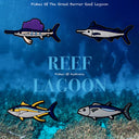 Reef Lagoon Charm Pack Blue Water