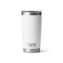 Yeti Rambler 20oz (591ml) Tumbler White