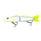 MMD 180mm Whiting Glide Slow Sinking Glidebait Lure Ghost