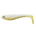 Pristine Lures PT150 150mm Soft Plastic Lure White Gold