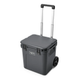 Yeti Roadie 48 Wheeled Hard Cooler Charcoal