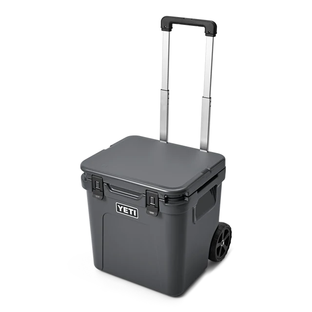 Yeti Roadie 48 Wheeled Hard Cooler Charcoal