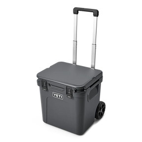 Yeti Roadie 48 Wheeled Hard Cooler Charcoal