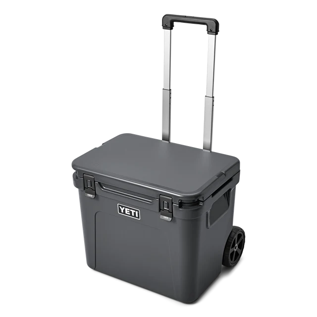 Yeti Roadie 60 Wheeled Hard Cooler Charcoal