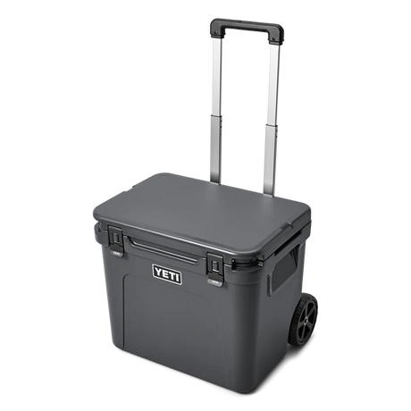 Yeti Roadie 60 Wheeled Hard Cooler Charcoal