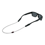 Ugly Fish Wire Sports Sunglass Strap Black