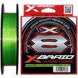 X-Braid Cord X8 Braided Fishing Line Chartreuse