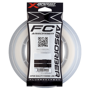 X-Braid FC Absorber Fluorocarbon Fishing Leader