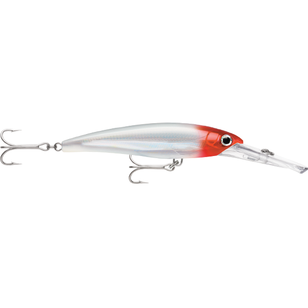 Rapala X-Rap Magnum XRMAG30 160mm Hard Body Lure Red Head