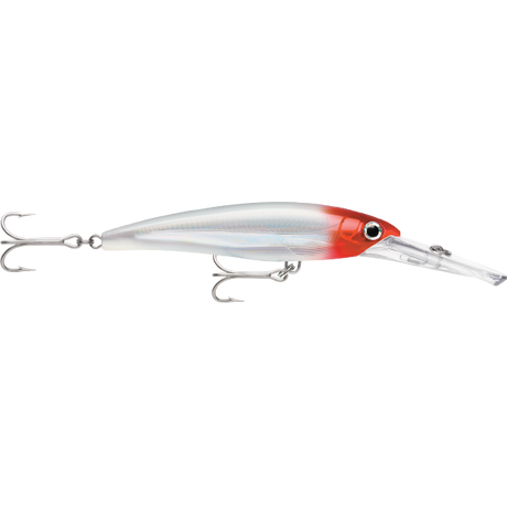 Rapala X-Rap Magnum XRMAG30 160mm Hard Body Lure Red Head
