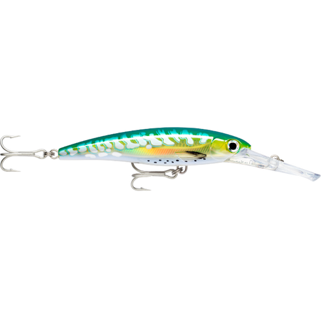 Rapala X-Rap Magnum XRMAG30 160mm Hard Body Lure Shark Mackerel