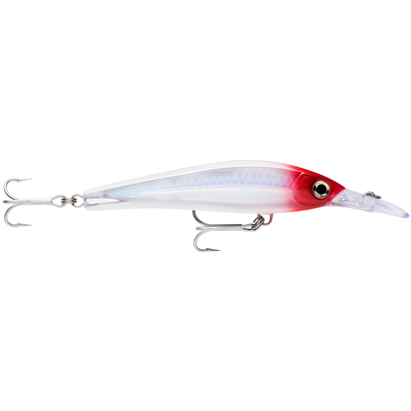 Rapala X-Rap Magnum Xtreme XRMAGXT160 160mm Hard Body Lure Red Head
